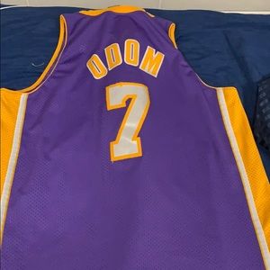 Lamar Odom Jersey